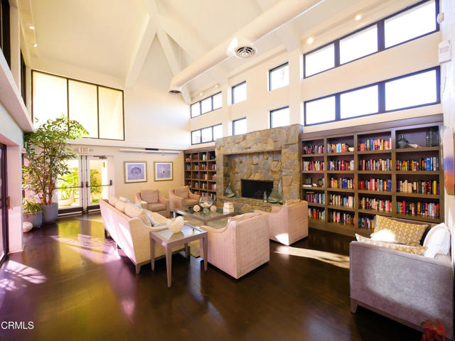 clubhouse library 1