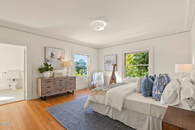 Detail Gallery Image 36 of 55 For 203 Oaklawn Ave, South Pasadena,  CA 91030 - 6 Beds | 5/2 Baths