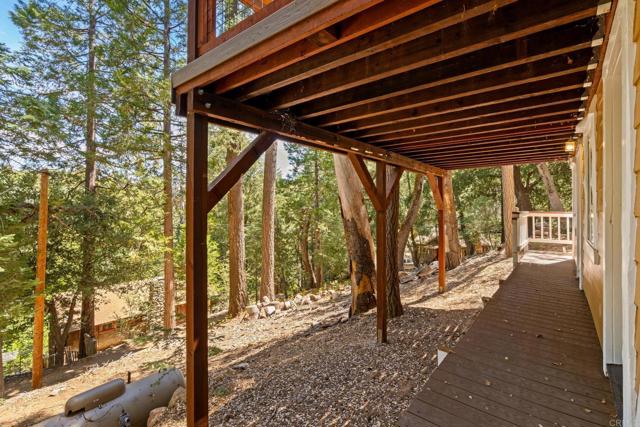 Detail Gallery Image 33 of 39 For 33556 Fern Trl, Palomar Mountain,  CA 92060 - 2 Beds | 2 Baths