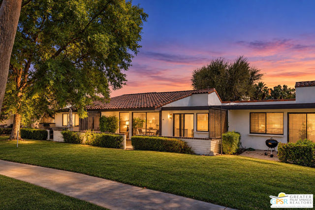 45 Torremolinos Drive, Rancho Mirage, CA 92270