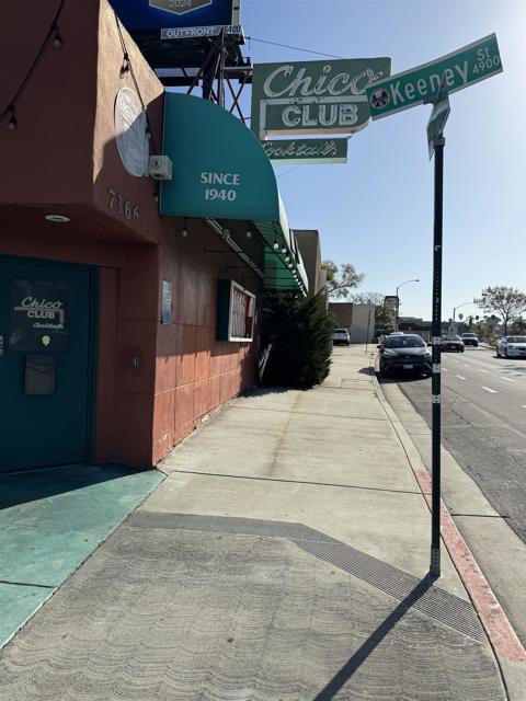 7366 El Cajon Blvd, La Mesa, California 91942, ,Commercial Sale,For Sale,El Cajon Blvd,240005855SD