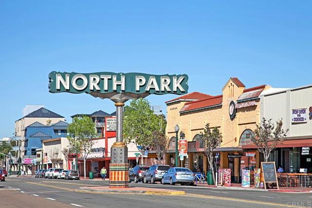 Detail Gallery Image 31 of 31 For 3960 Arizona St #1,  San Diego,  CA 92104 - 2 Beds | 2 Baths