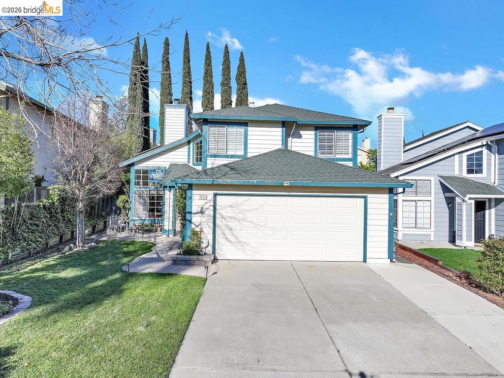 2860 Honeysuckle Cir