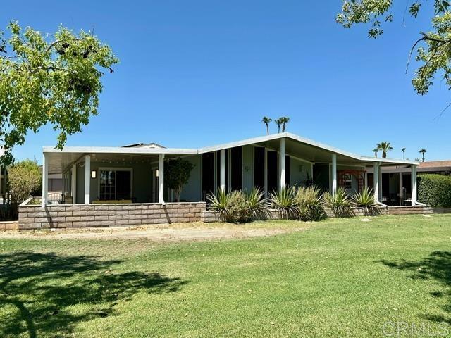 Detail Gallery Image 42 of 61 For 73450 Country Club Dr Spc 199,  Palm Desert,  CA 92260 - 3 Beds | 2 Baths