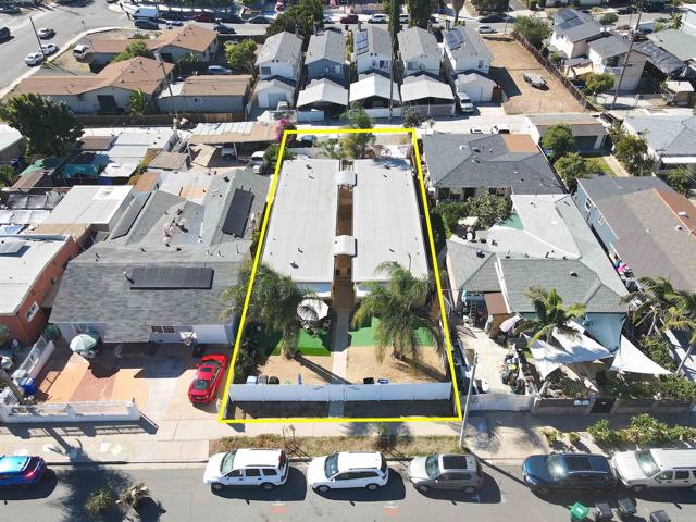 Detail Gallery Image 3 of 28 For 3326 & 3330 40th St, San Diego,  CA 92105 - – Beds | – Baths