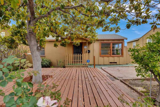 Detail Gallery Image 1 of 1 For 7823 Alton Ave, Lemon Grove,  CA 91945 - 3 Beds | 2 Baths
