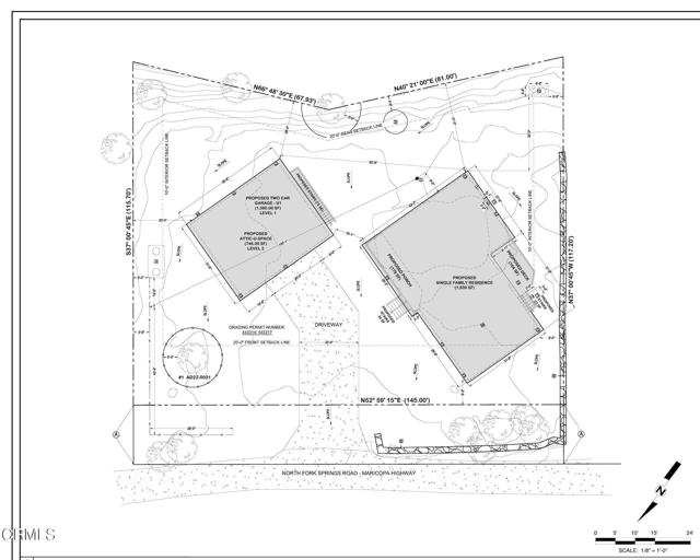 Detail Gallery Image 12 of 16 For 16026 Maricopa Hwy, Ojai,  CA 93023 - – Beds | – Baths