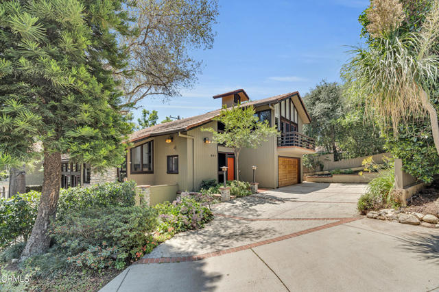 Detail Gallery Image 1 of 54 For 684 Orange Dr, Sierra Madre,  CA 91024 - 3 Beds | 2/1 Baths