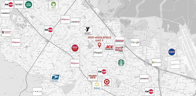 Image 49 of 65 For 3909 Middlefield Road F