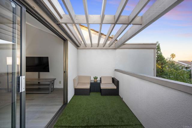 Detail Gallery Image 6 of 27 For 6214 Agee St #34,  San Diego,  CA 92122 - 2 Beds | 1/1 Baths