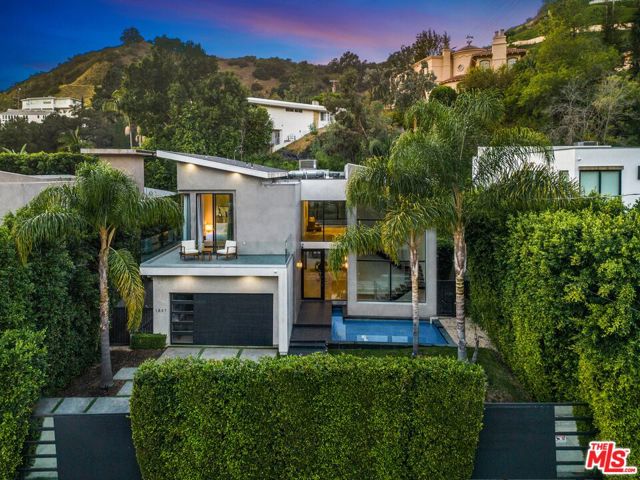 1847 Coldwater Canyon Drive, Beverly Hills, California 90210, 5 Bedrooms Bedrooms, ,5 BathroomsBathrooms,Single Family Residence,For Sale,Coldwater Canyon,24384927