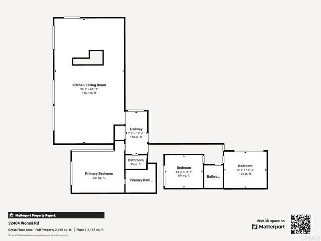 Detail Gallery Image 3 of 51 For 32404 Womsi Rd, Pauma Valley,  CA 92061 - 3 Beds | 2/1 Baths