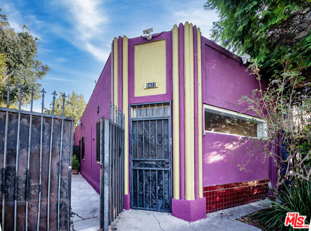 5424 W Washington Blvd, Los Angeles, CA 90016