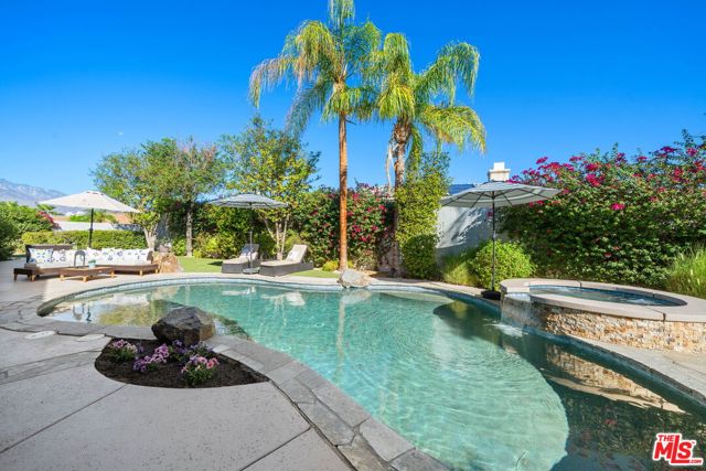 8 Dickens Court, Rancho Mirage, CA 92270