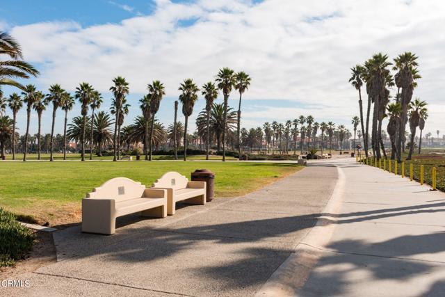 Oxnard Beach Park