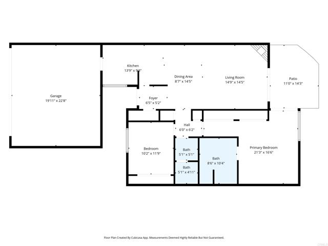 Detail Gallery Image 20 of 20 For 1489 Goldrush Way, Oceanside,  CA 92057 - 2 Beds | 2 Baths