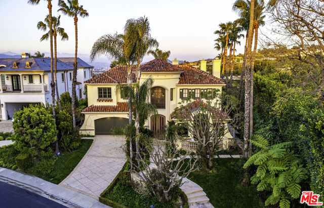 Image 2 for 13984 Aubrey Rd, Beverly Hills, CA 90210