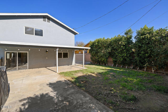 Detail Gallery Image 35 of 39 For 593 Talbert Ave, Simi Valley,  CA 93065 - 4 Beds | 2/1 Baths