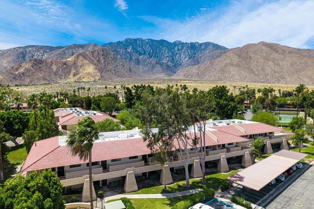 675 N Los Felices Circle W #204, Palm Springs, CA 92262
