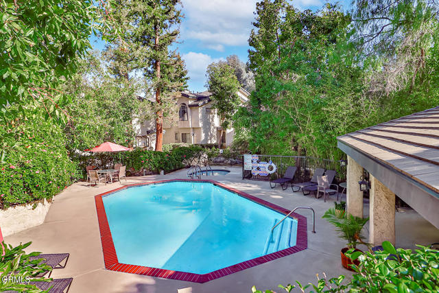 Detail Gallery Image 36 of 39 For 5738 Skyview Way #F,  Agoura Hills,  CA 91301 - 1 Beds | 1 Baths