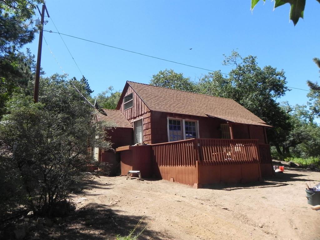1130 Boiling Springs Tract, Mount Laguna, CA 91948