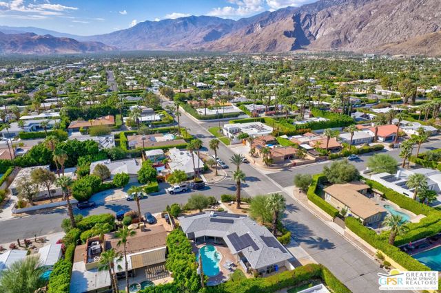 1420 E San Jacinto Way, Palm Springs, CA 92262
