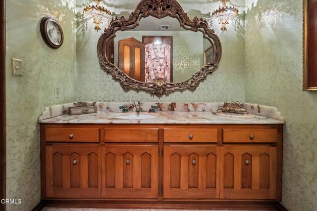 Detail Gallery Image 38 of 54 For 2250 Montecito Dr, San Marino,  CA 91108 - 5 Beds | 4/1 Baths