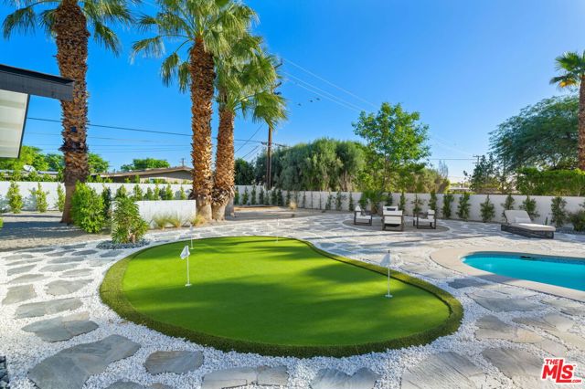 Putting Green