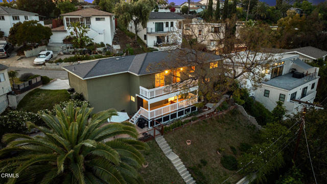 Detail Gallery Image 41 of 46 For 4830 Farquhar St, Los Angeles,  CA 90032 - 4 Beds | 3 Baths
