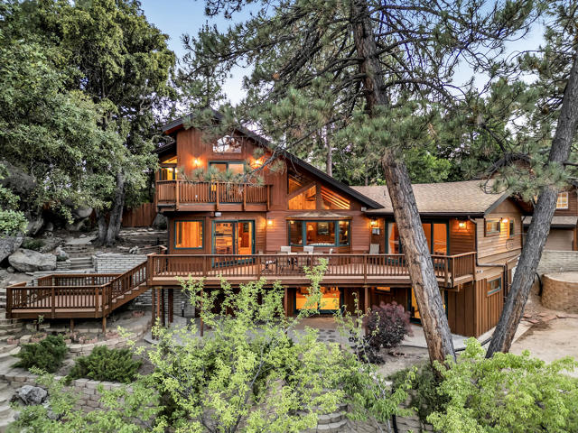 53655 Double View Dr, Idyllwild, CA 92549