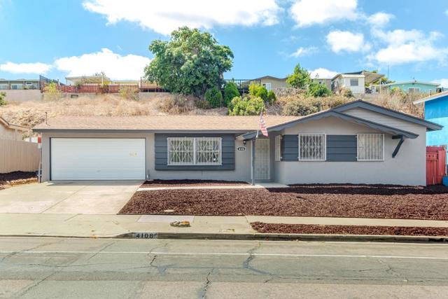 4108 Aragon Dr, San Diego, CA 92115