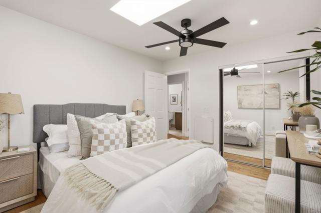 Detail Gallery Image 9 of 14 For 5027 Santa Monica Ave #B,  San Diego,  CA 92107 - 3 Beds | 2/1 Baths