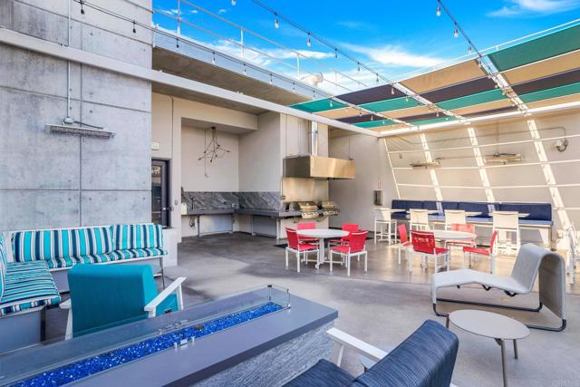 Detail Gallery Image 28 of 32 For 1050 Island Ave #525,  San Diego,  CA 92101 - 1 Beds | 2 Baths