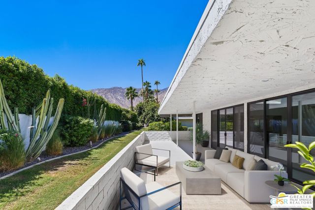 2493 S Madrona Drive, Palm Springs, CA 92264