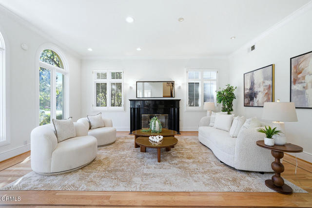 Detail Gallery Image 13 of 54 For 1807 Windsor Rd, San Marino,  CA 91108 - 4 Beds | 3 Baths