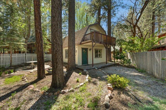 880 Jaybird Lane, Big Bear, CA 92315