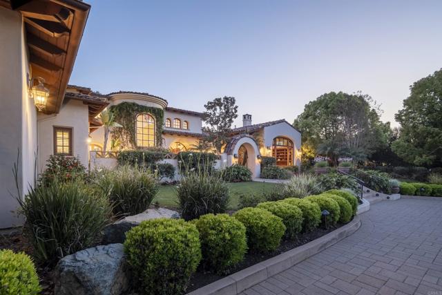 Detail Gallery Image 33 of 34 For 6725 Calle Ponte Belle, Rancho Santa Fe,  CA 92091 - 5 Beds | 5/1 Baths
