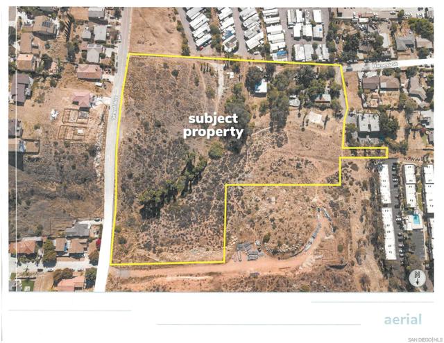 9240 Harness St, Spring Valley, California 91977, ,Multi-Family,For Sale,Harness St,240012721SD