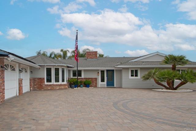 Home for Sale in Fallbrook