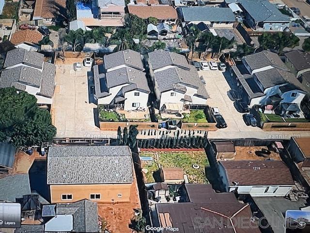 Details for 1255 Jeannine Lane, El Cajon, CA 92021