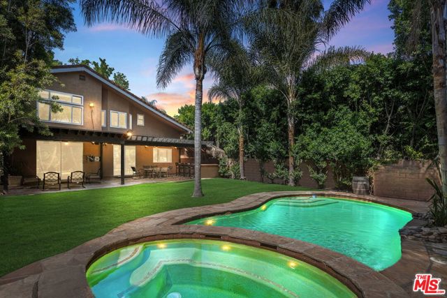 4 Bed Home for Sale in Sherman Oaks, California