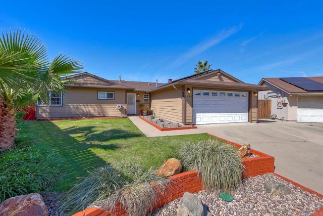 Detail Gallery Image 3 of 32 For 8699 Avenida Marco, El Cajon,  CA 92021 - 3 Beds | 2 Baths