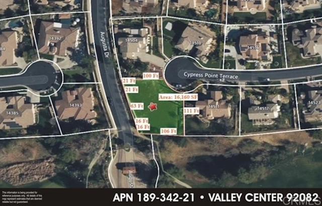 Detail Gallery Image 4 of 13 For 14505 Cypress Point Terrace, Valley Center,  CA 92082 - – Beds | – Baths