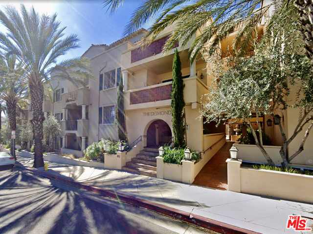 851 N San Vicente Boulevard #308
