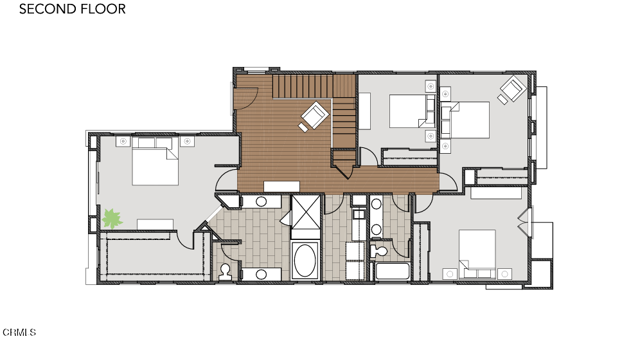 Detail Gallery Image 42 of 42 For 2406 Nicklaus St, Oxnard,  CA 93036 - 4 Beds | 2/1 Baths