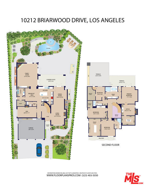 Drew Fenton | 10212 Briarwood Drive Los Angeles CA | MLS: 7608311