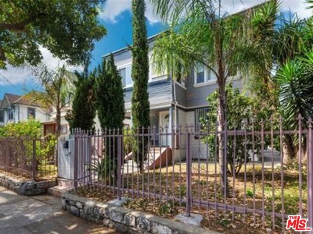 1852 11th Street, Los Angeles, California 90006, ,Multi-Family,For Sale,11th,24397897