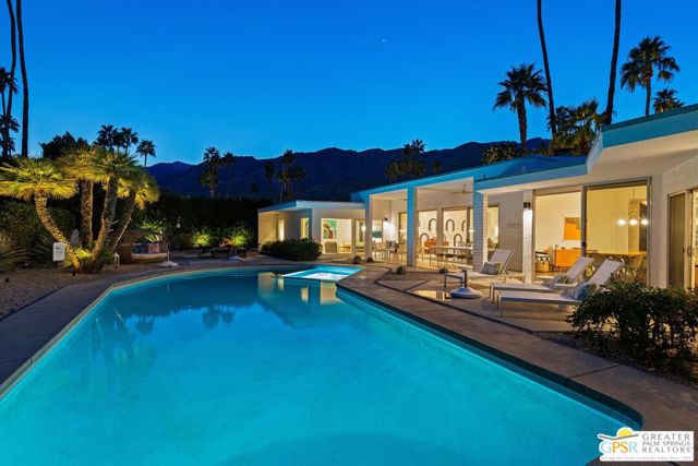 2280 S Camino Real, Palm Springs, CA 92264