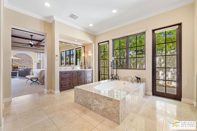 25 Santa Rosa Mountain Lane, Rancho Mirage, CA 92270