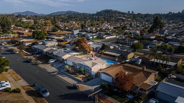 Detail Gallery Image 39 of 39 For 1611 Richandave Ave, El Cajon,  CA 92019 - 4 Beds | 2/1 Baths